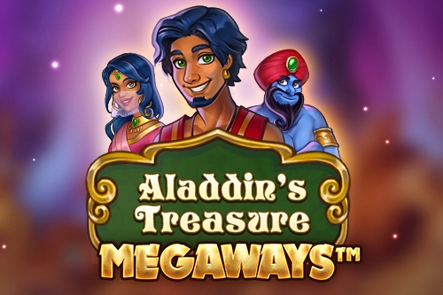 Aladdins Treasure Megaways