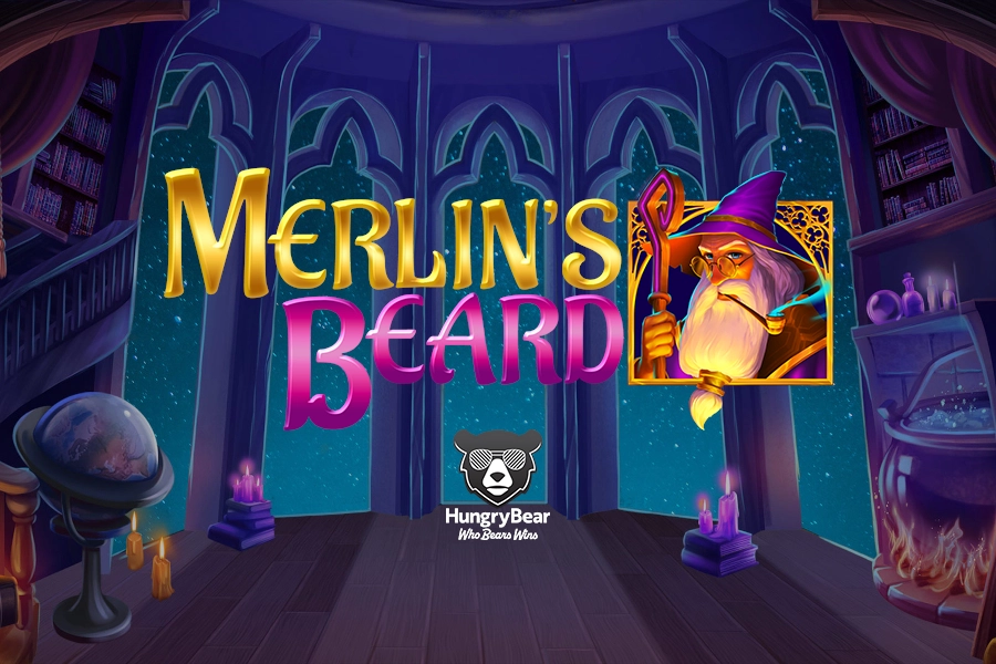 Merlins Beard